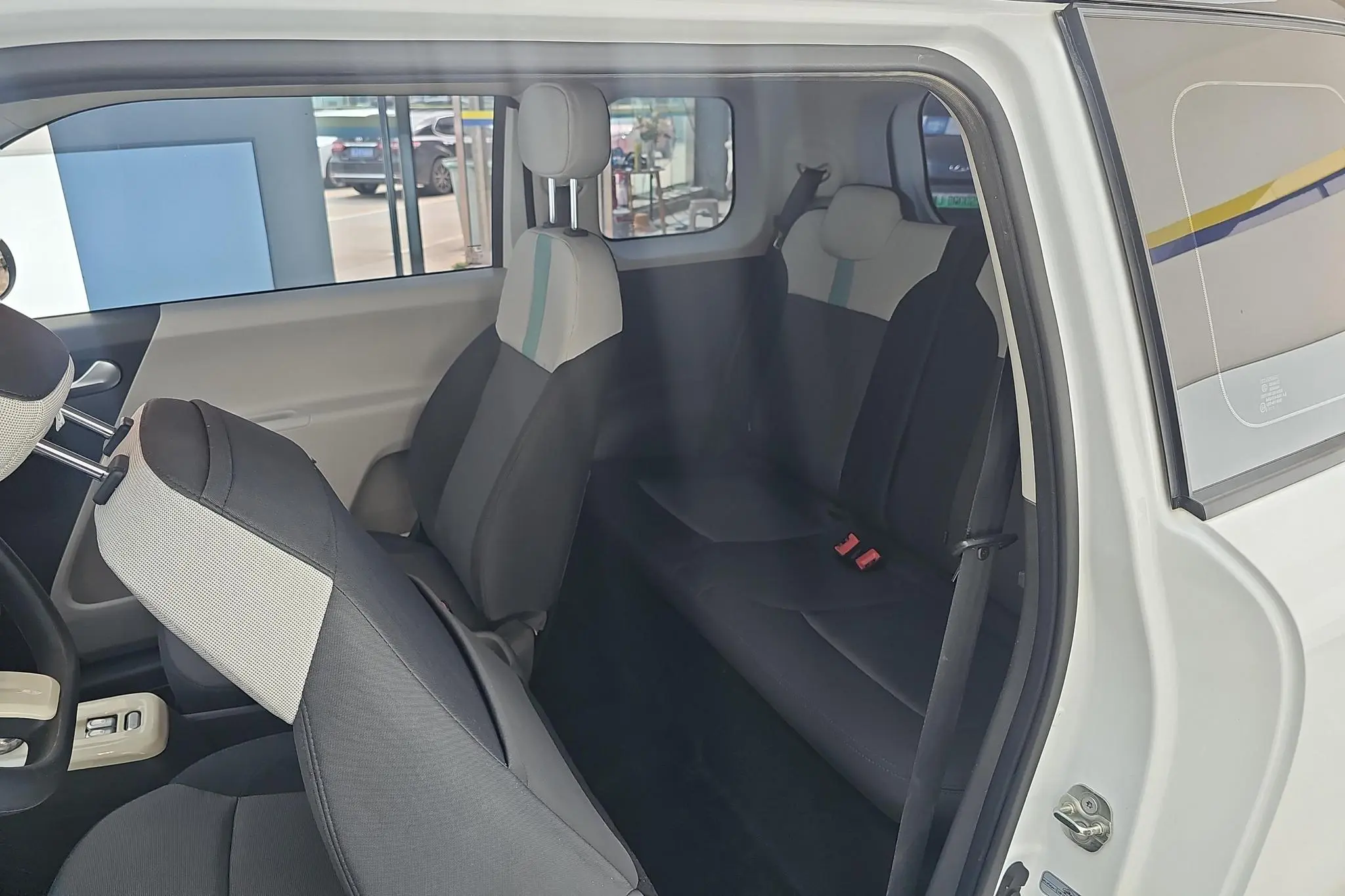 Changan Qiyuan Changan Lumin 155km sweet style