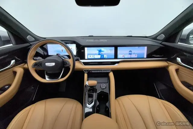 Geely Xingyue L Oil mix 1.5T Tiangong Version