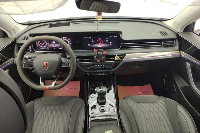 Hongqi Hongqi HS5 Facelift 2.0T Zhilian Flag Enjoy Edition