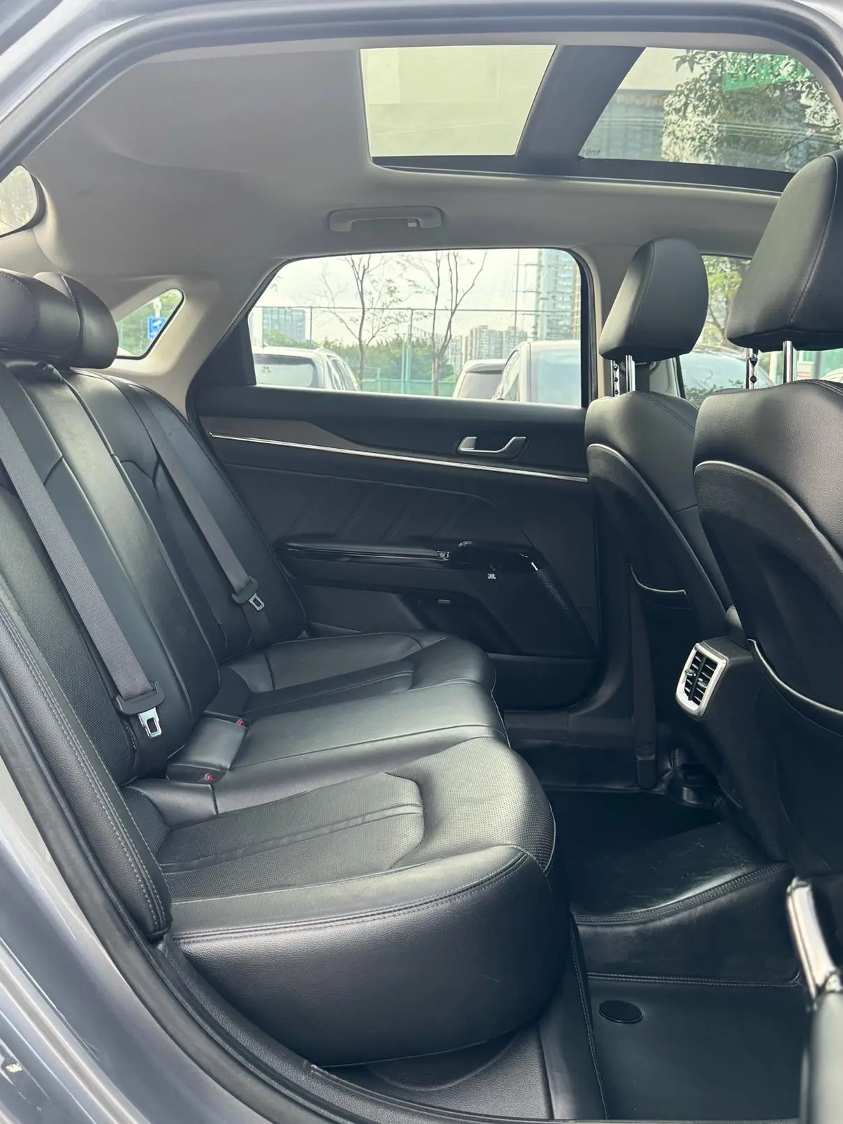 Kia Kia K5 380T GT-Line Ultimate Edition