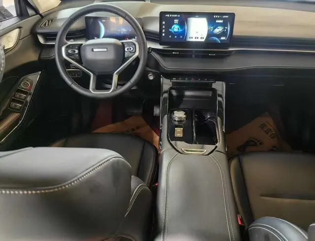 Haval Haval H6 The third generation 1.5 GDIT Automatic Plus version