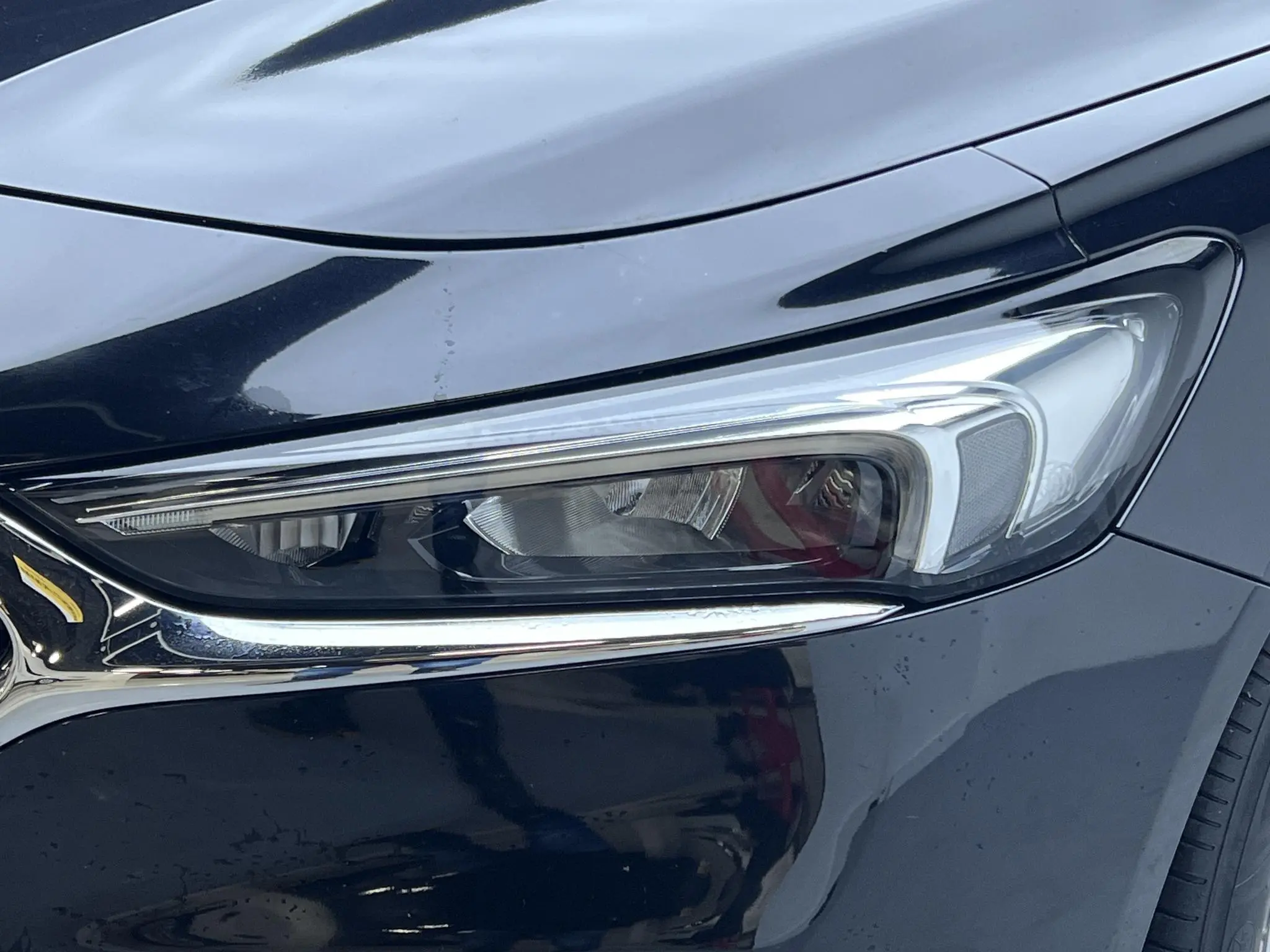 Buick Lacrosse 552T luxury