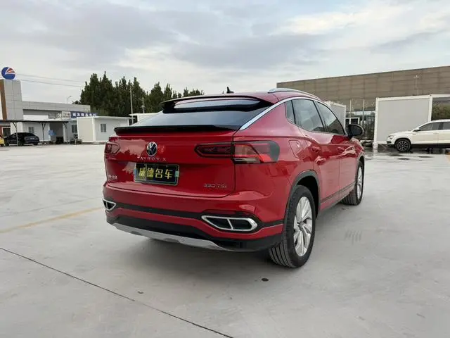 Volkswagen Tanyue X 330TSI two-wheel drive Premium Smart edition