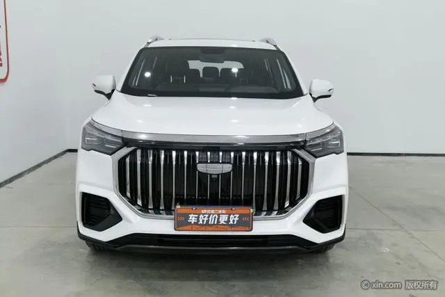 Geely Haoyue L 2.0TD DCT Premium Type