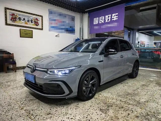 Volkswagen golf 280TSI DSG R-Line Lite