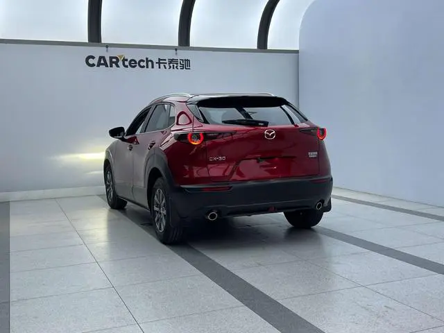 Mazda Mazda CX-30 2.0L automatic Shangyue type