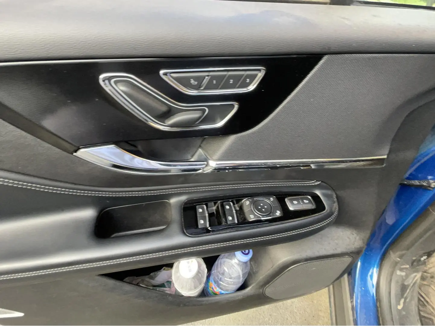 Lincoln Adventurer 2.0T two-wheel drive Zunya edition