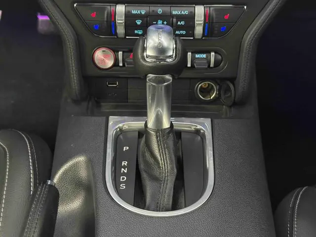 Ford Mustang 2.3T EcoBoost Chiying Performance Advanced Edition