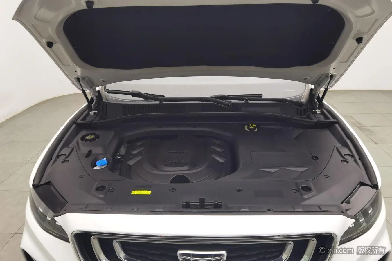 Geely Boyue 1.5TD Automatic Smart Union PRO