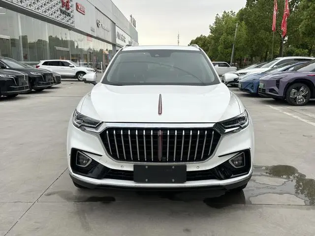 Hongqi Hongqi HS5 2.0T Zhilian Qixiang four-wheel drive version