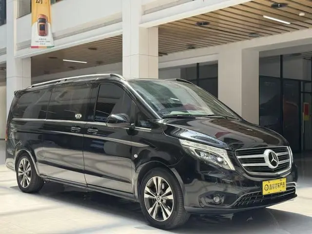 Mercedes-Benz Vito 2.0T Elite Edition 7 Seats