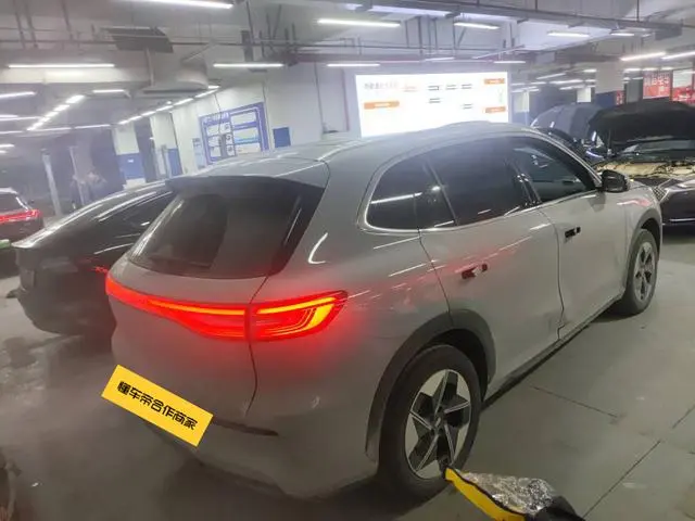 Geely Galaxy Galaxy E5 530km Discovery+ Version