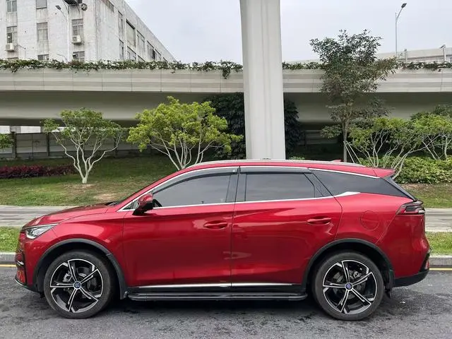 BYD Tang DM DM-i 1.5T 112KM premium type