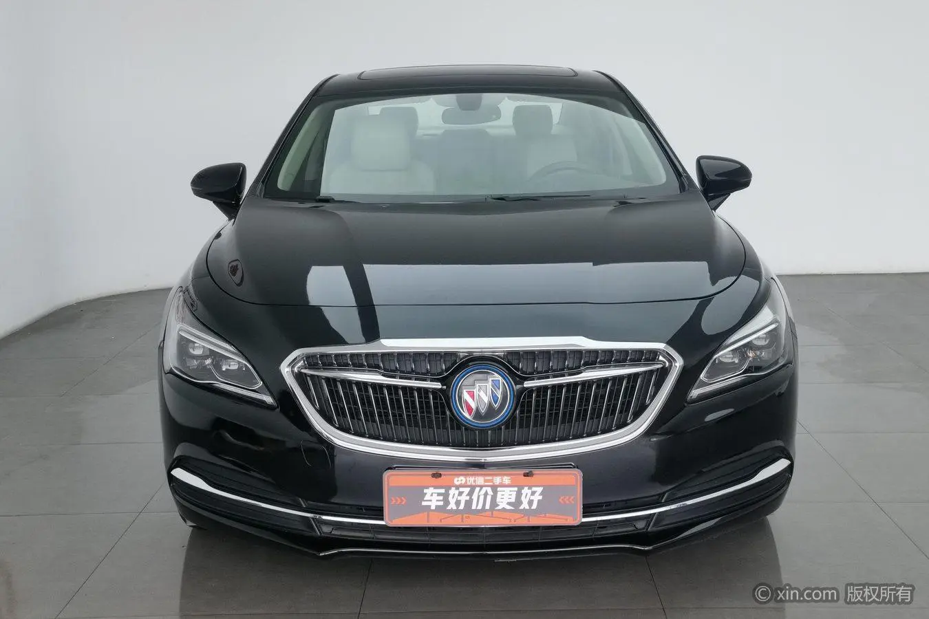 Buick Lacrosse 30H Elite type