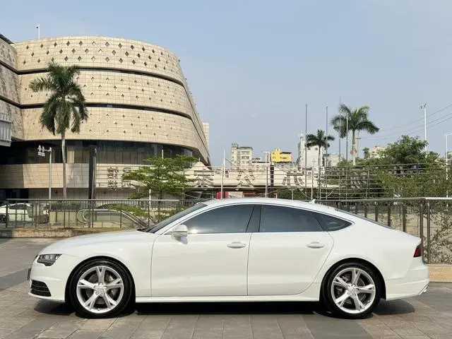 Audi Audi A7 40 TFSI aggressive type