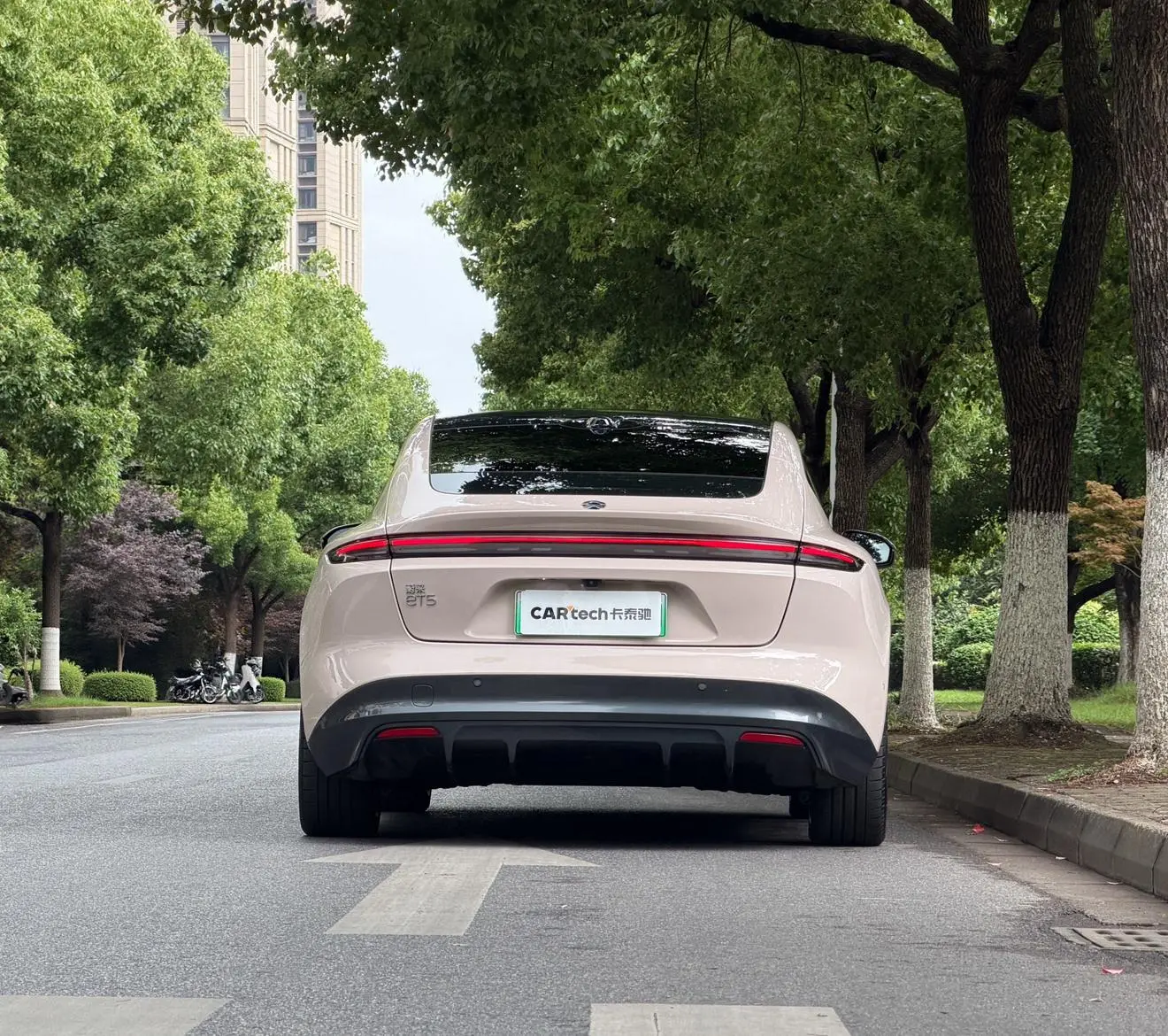 NIO Nio ET5 75kWh