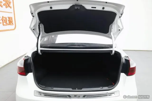 Kia Kia K3 1.6L automatic GLS