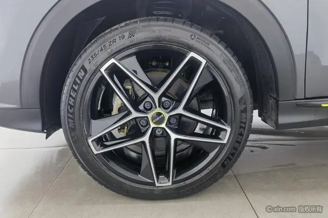 Roewe Roewe eRX5 ePlus National Tide Ronglin Deluxe Edition