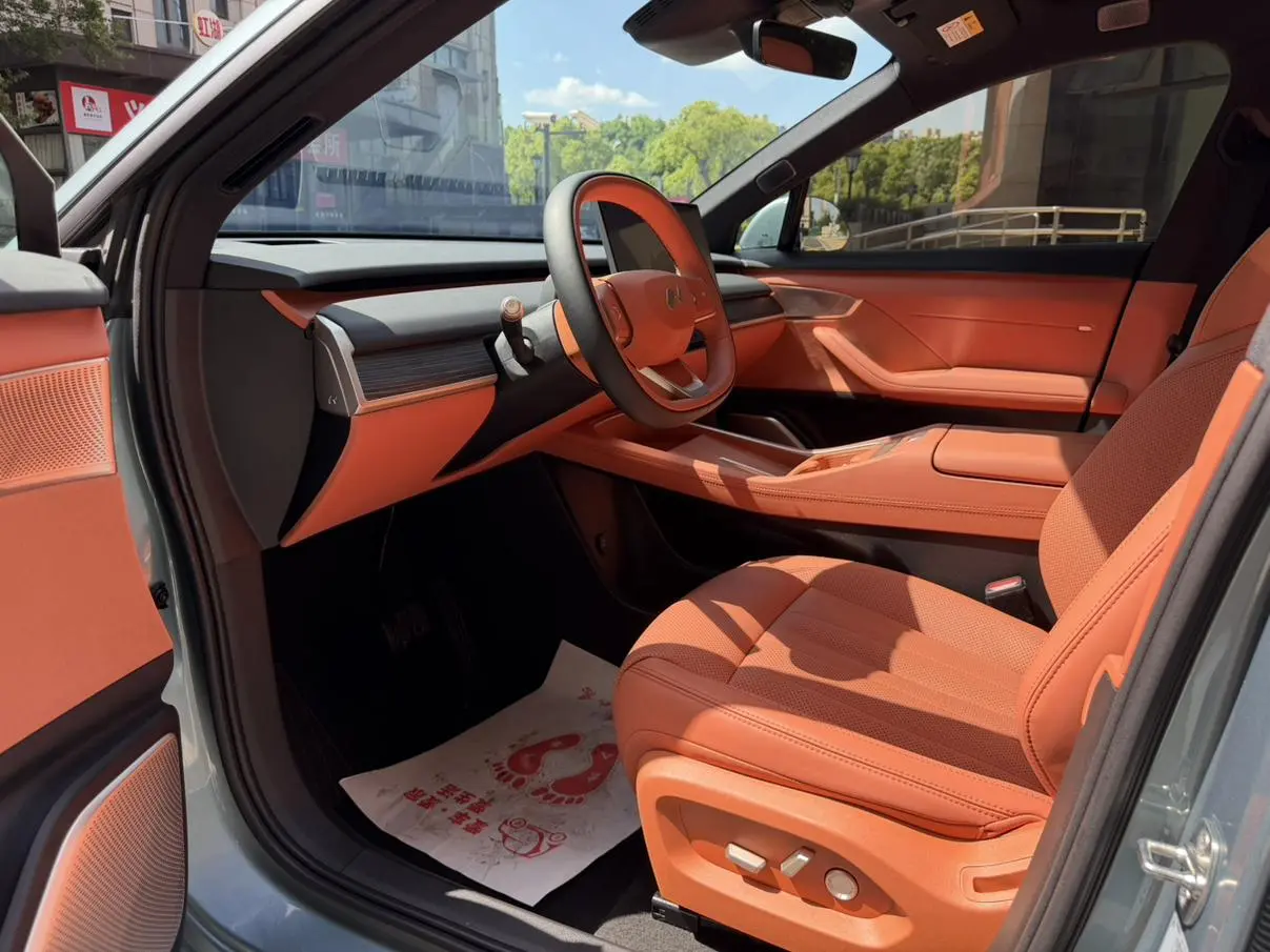 ONVO Nio Le Dao L60 555km standard battery life version