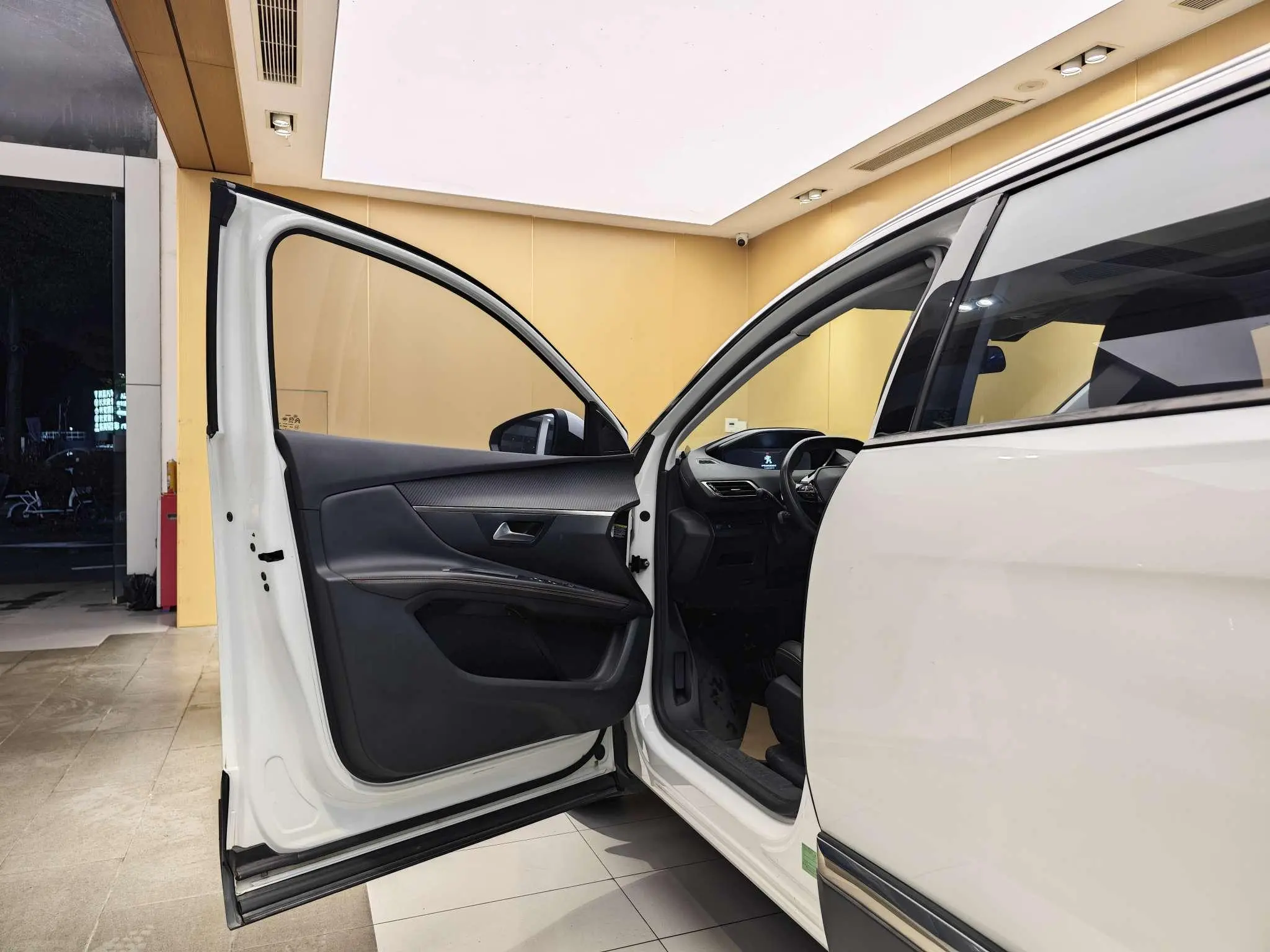 Peugeot Peugeot 5008 380THP 7-seater Elite Edition