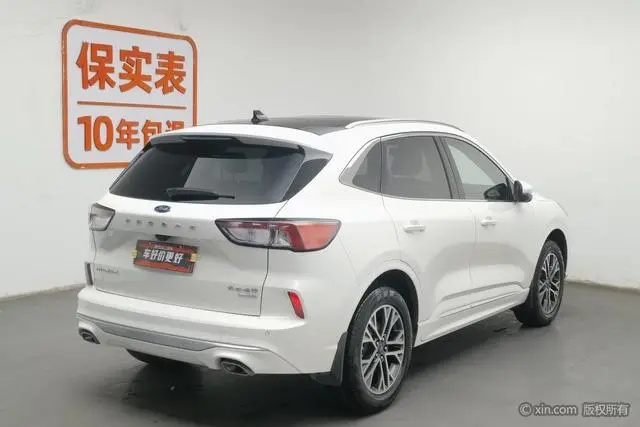 Ford Ruiji EcoBoost 245 four-wheel drive Jiaxiang model