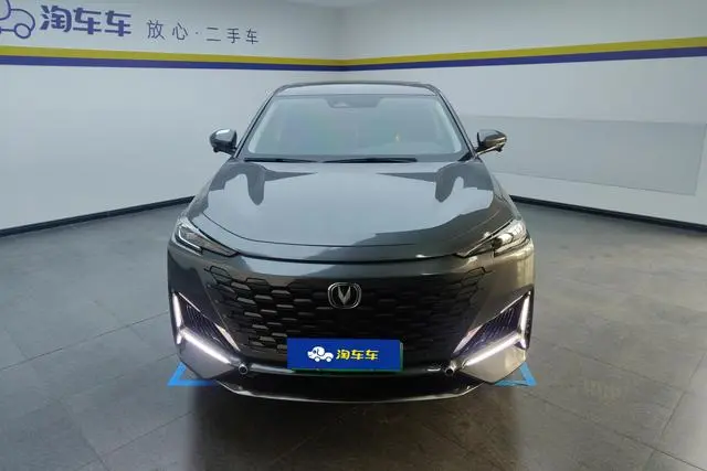 Changan Changan UNI-K Smart iDD Blue Whale iDD 1.5T 130km Premium type