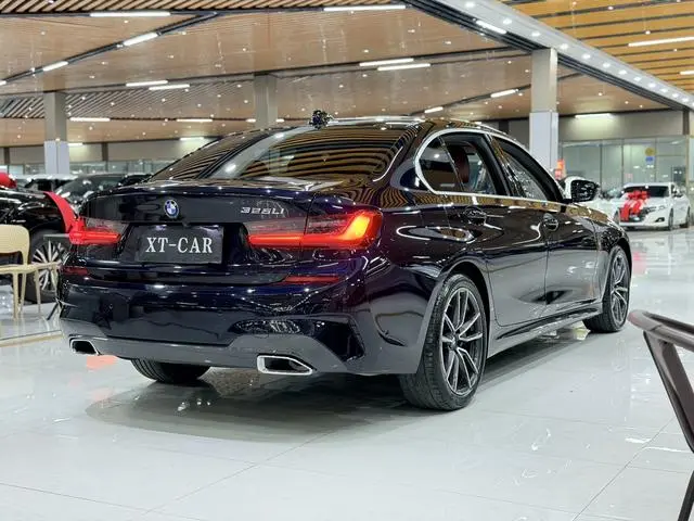 BMW BMW 3 Series Facelift 325Li M sports suit
