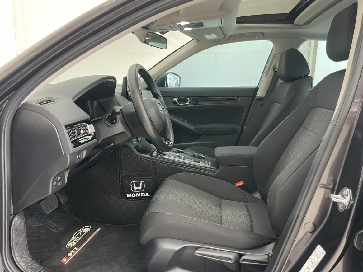 Honda Style 240TURBO CVT Technology Edition