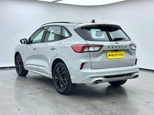 Ford Ruiji EcoBoost 245 four-wheel drive indulgence ST-LINE Pro