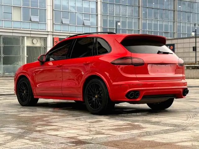 Porsche Cayenne Cayenne GTS 3.6T
