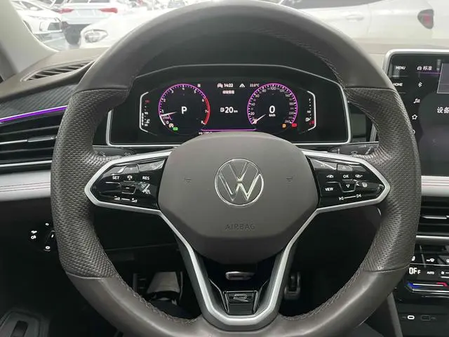 Volkswagen Tiguan L 380TSI automatic four-wheel drive R-Line ultimate 7-seater