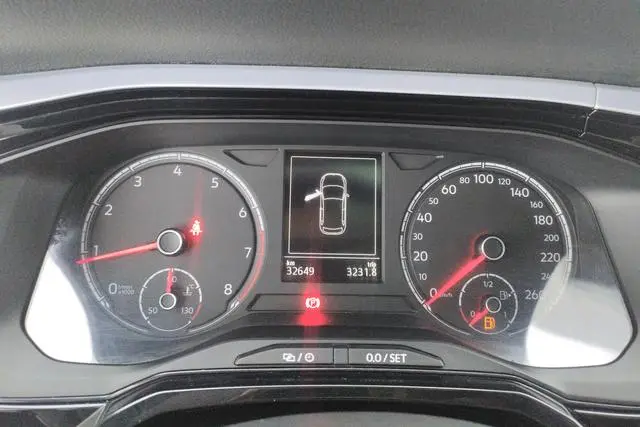 Volkswagen Polo Plus 1.5L automatic colorful technology version