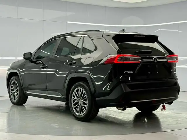 TOYOTA Wilanda 2.0L two-wheel drive luxury PLUS edition