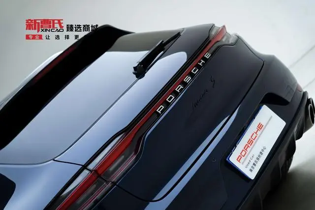 Porsche Macan Macan S 3.0T