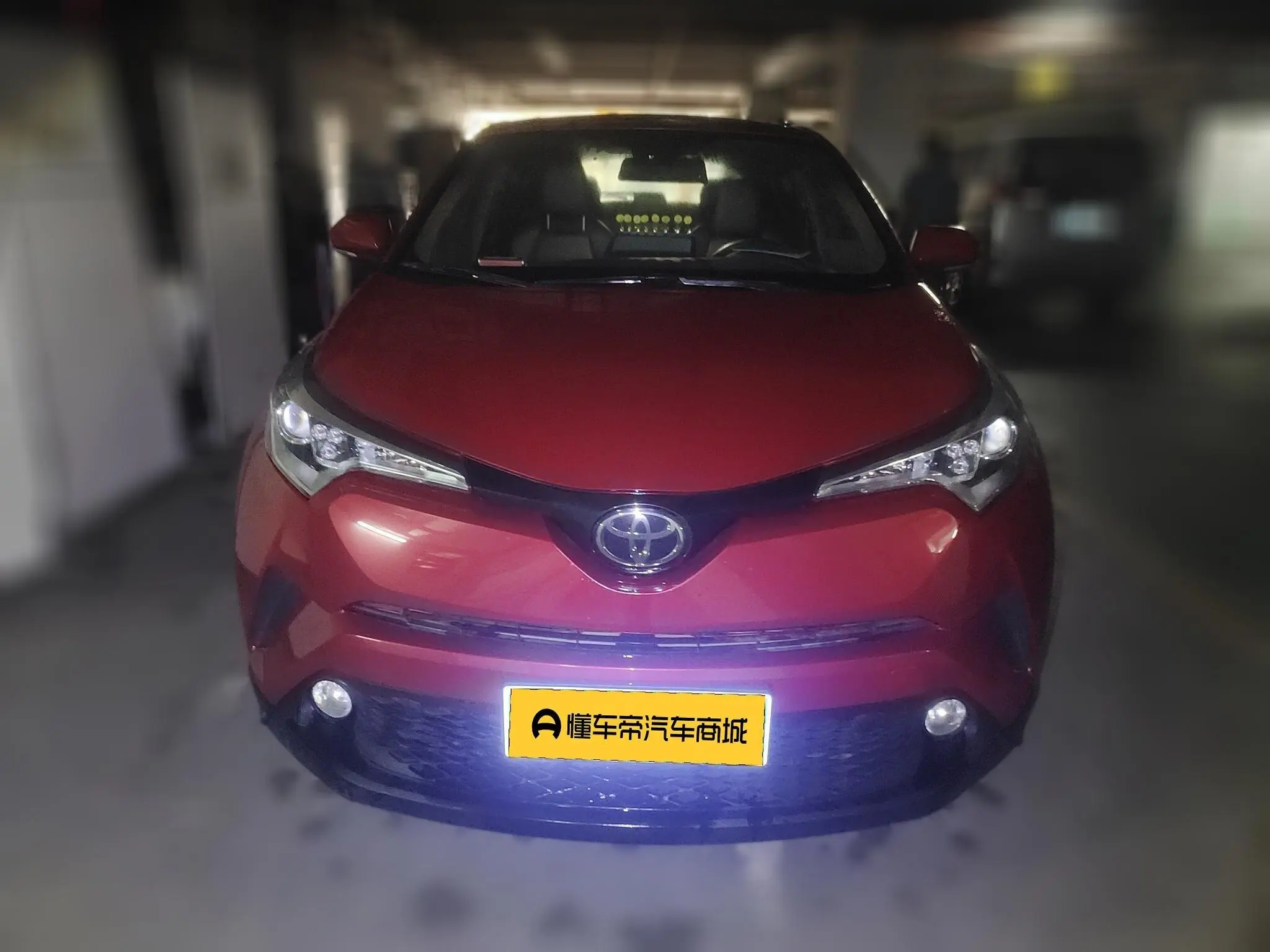 TOYOTA Toyota C-HR 2.0L Leading version
