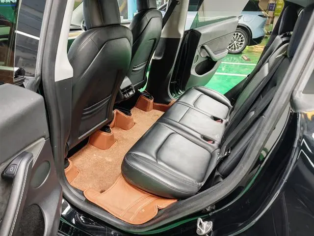 Tesla Model Y Long battery life all-wheel drive version