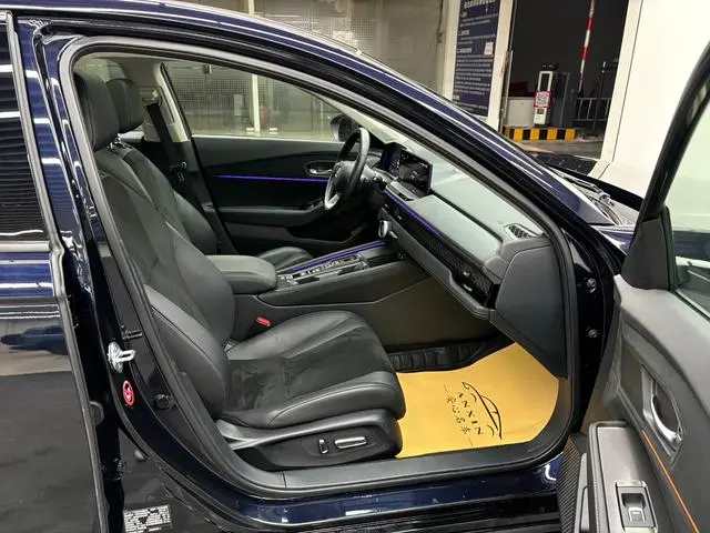 Honda Accord PHEV e: PHEV Ultimate Edition