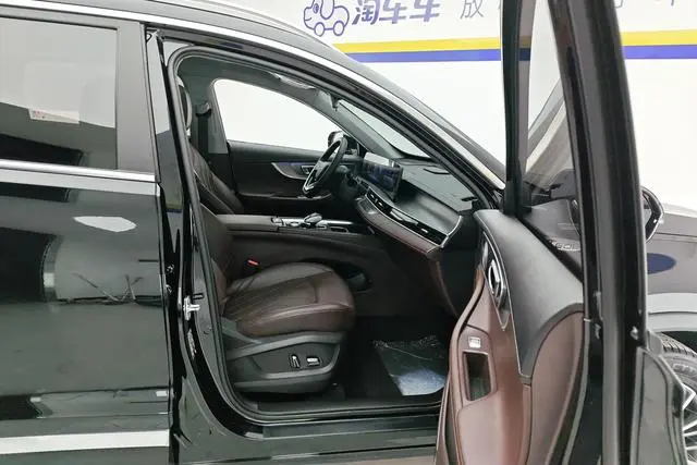 Chery Fulwin Tiggo 8 PRO 290T two-wheel drive vast version 5 seats