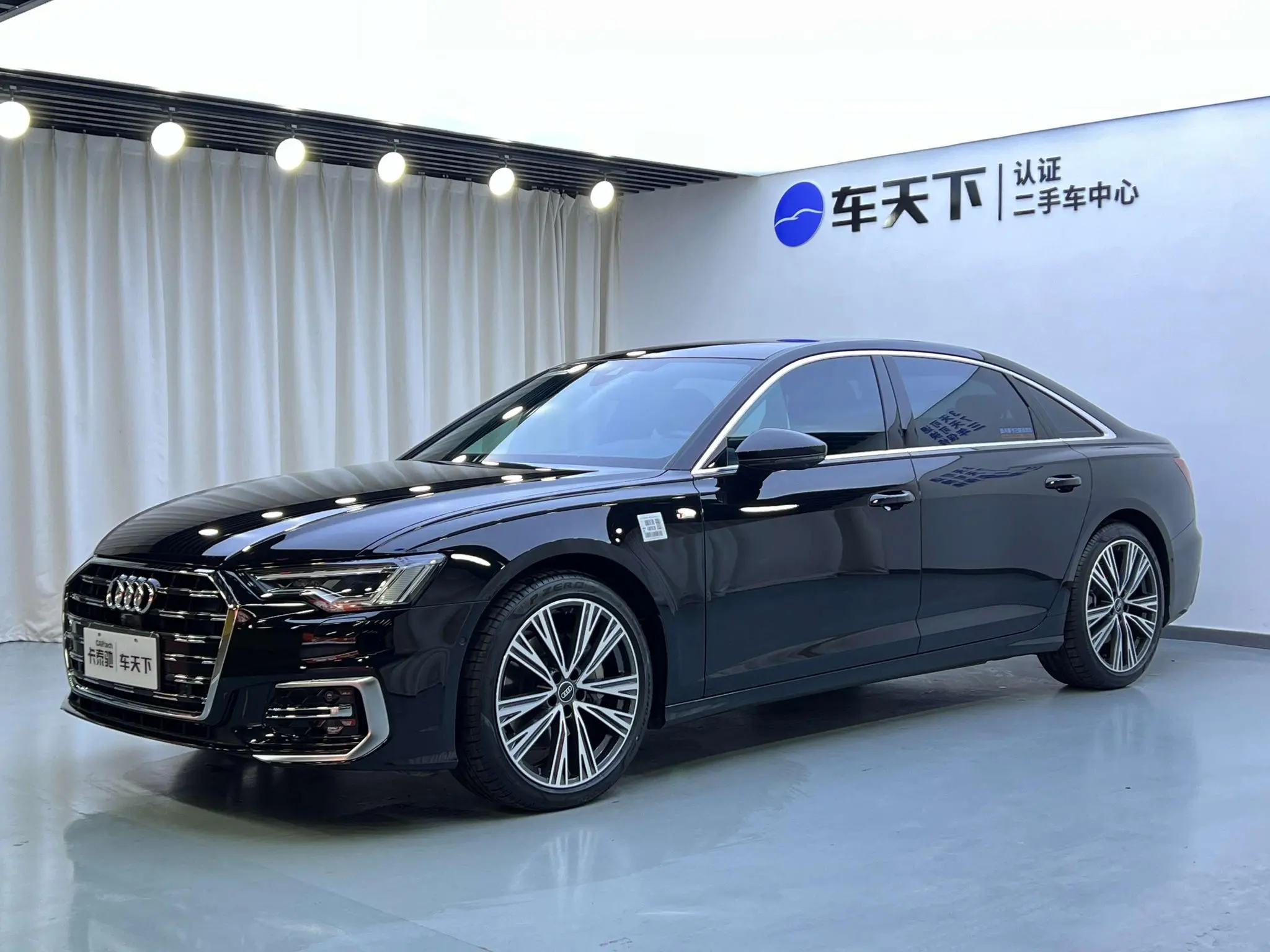 Audi Audi A6L 45 TFSI Premium Dynamic Type