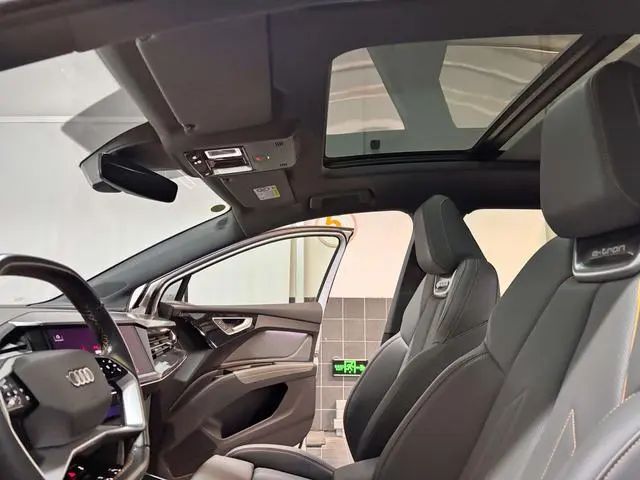 Audi Audi Q4 e-tron 40 e-tron Creation Edition