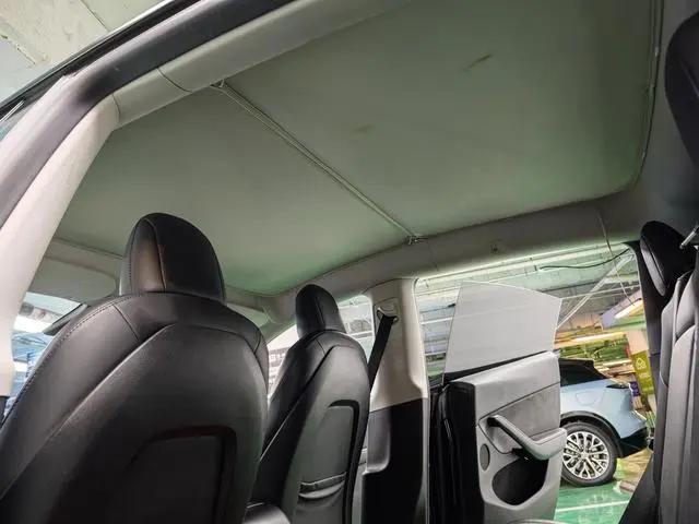 Tesla Model Y Long battery life all-wheel drive version