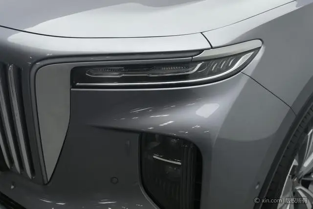 Hongqi Hongqi E-HS9 460km Flag Enjoy edition six seats