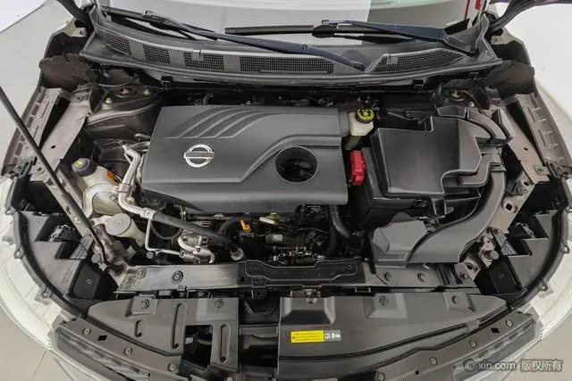 Nissan Qashqai 2.0L CVT Elite Edition