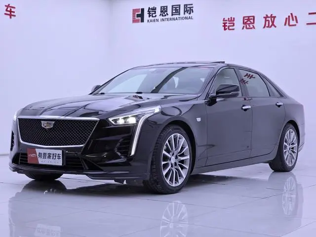 Cadillac Cadillac CT6 28T Luxury Sports type