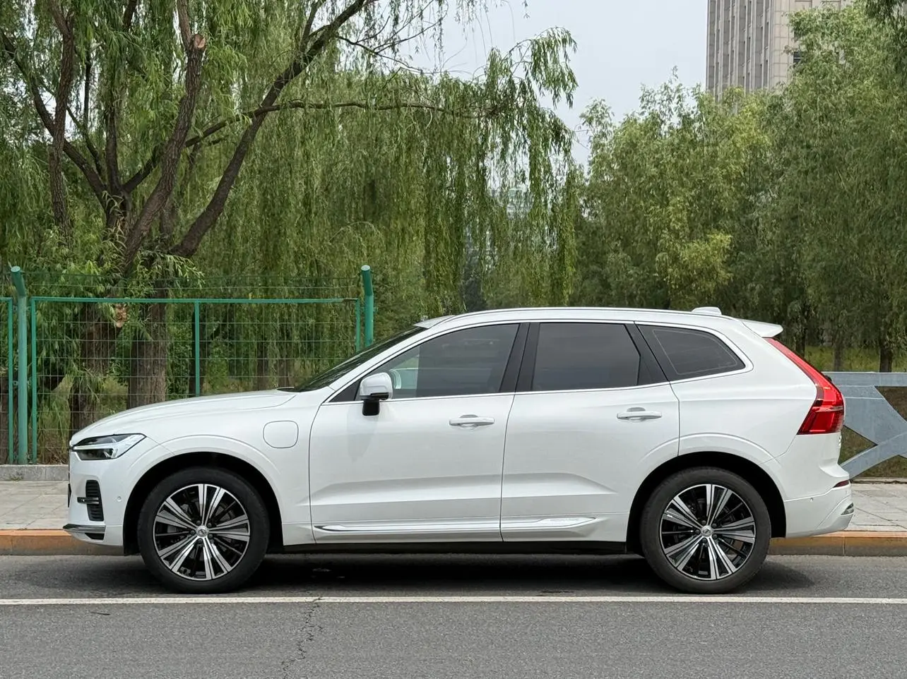 Volvo Volvo XC60 PHEV T8 E-drive hybrid Zhiyuan Sports Edition