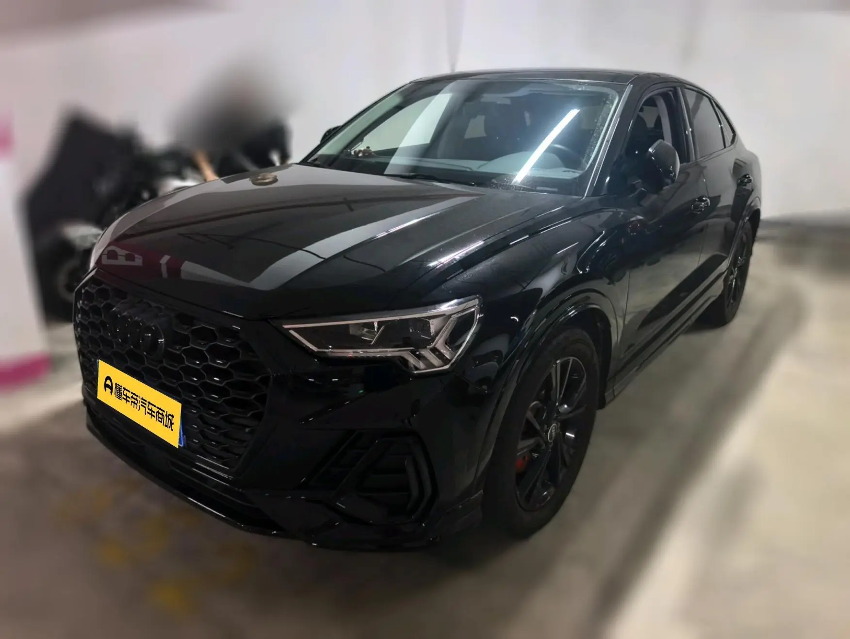 Audi Audi Q3 Sportback 40 TFSI fashion type
