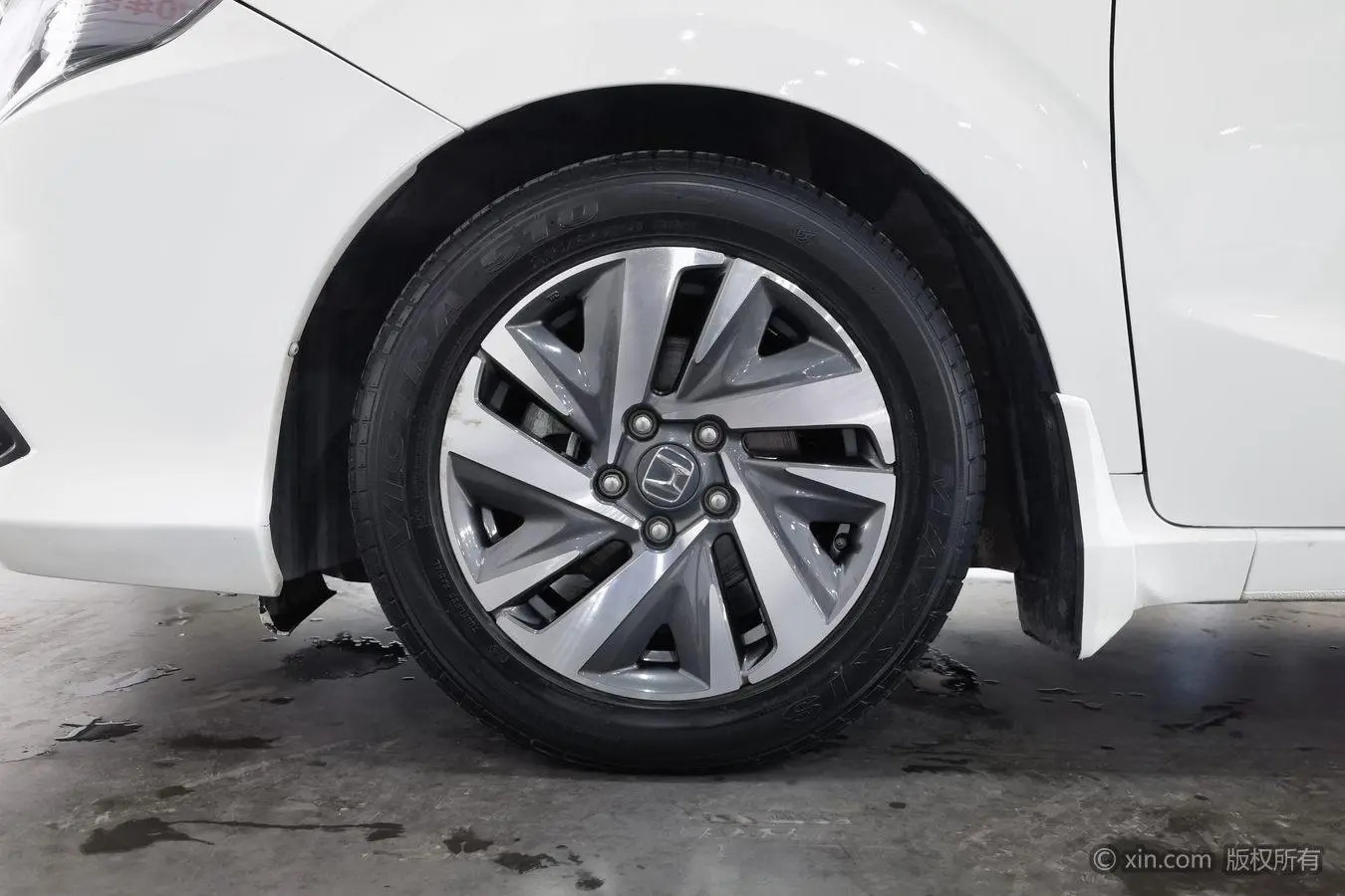 Honda Lingpai 180Turbo CVT leading version Country VI