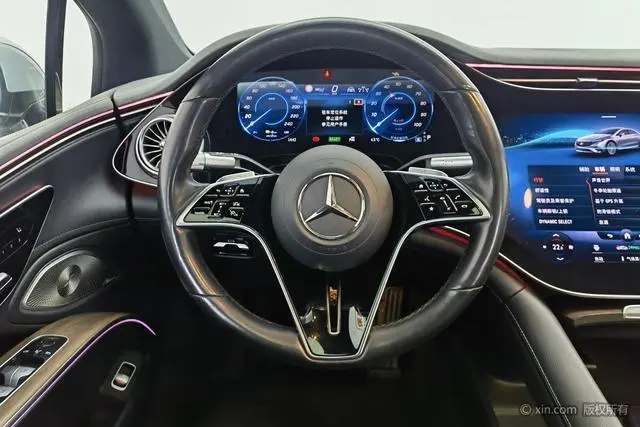 Mercedes-Benz Mercedes-Benz EQS EQS 450+ Pioneer Edition