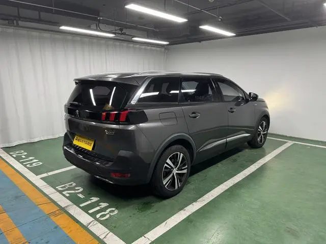 Peugeot Peugeot 5008 350THP 5-seater Elite Edition