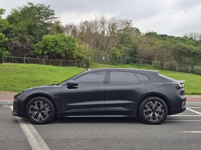 ZEEKR ZEEKR 001 WE version 95kWh four-wheel drive